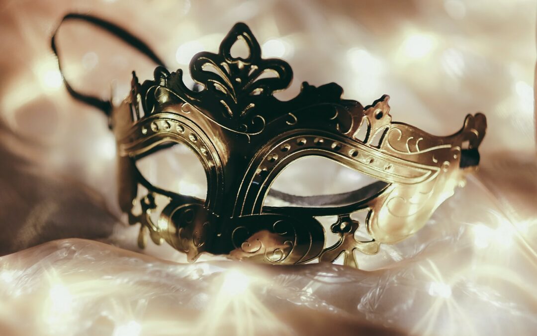 a gilded masquerade