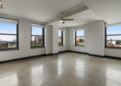 Large Open Layout in a Merchant's Plaza Apartment